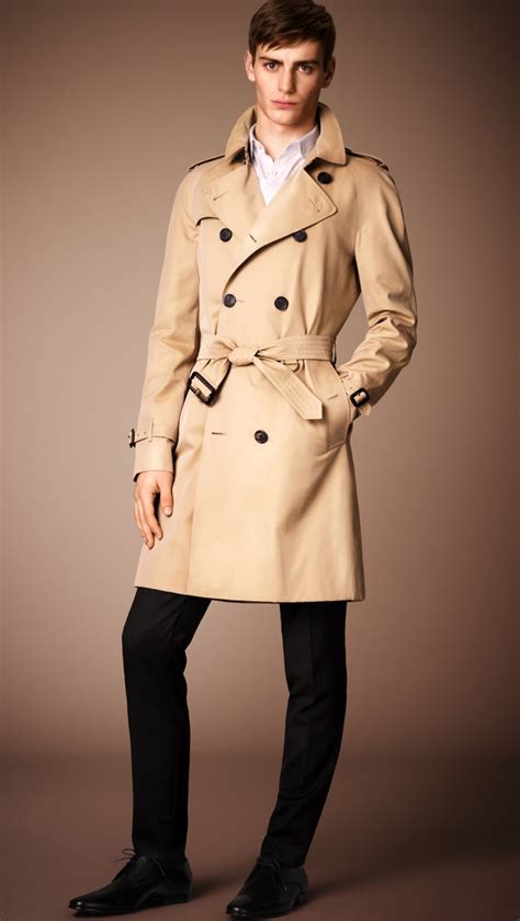 burberry trench coat male|burberry trench coat men vintage.